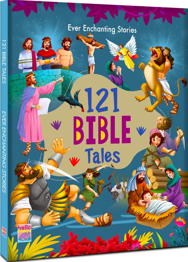 121 BIBLE TALES